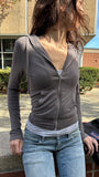 RAVEN ZIP-UP