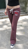 JADE BOOTCUT SWEATPANTS