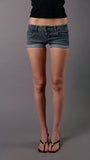 LILY MICRO MINI SHORTS
