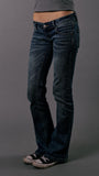 ALL AMERICAN LOW RISE JEANS