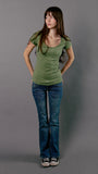 MEGAN TOP