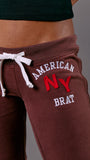 JADE BOOTCUT SWEATPANTS