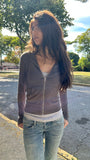RAVEN ZIP-UP