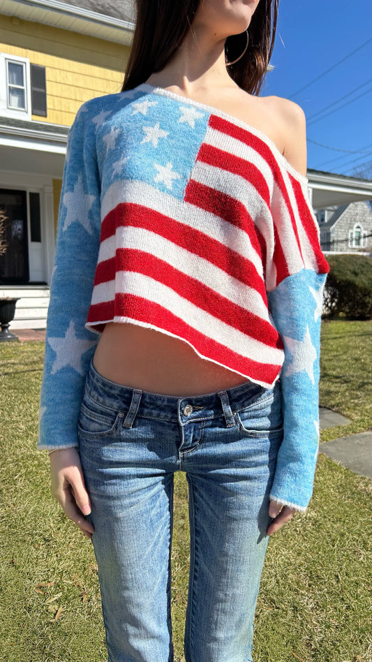 AMERICANA SWEATER