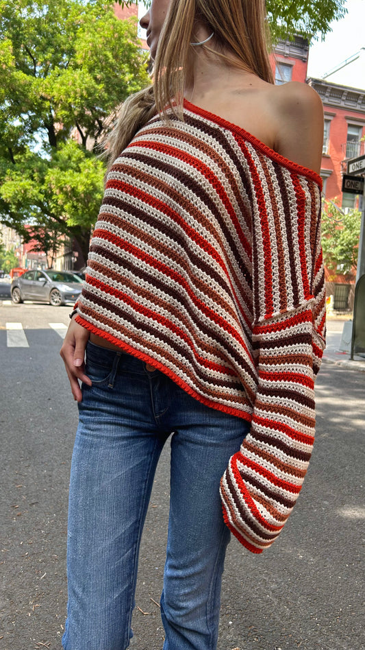 CHARLIE SWEATER