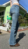 CLASSIC BRAT LOW RISE JEANS