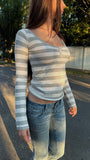 HAZEL BABYDOLL TOP