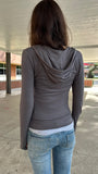 RAVEN ZIP-UP
