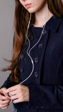 MARY LOU PEA COAT