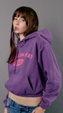 PURPLE LIZZIE HOODIE