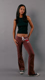 JADE BOOTCUT SWEATPANTS