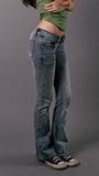 CLASSIC BRAT LOW RISE JEANS