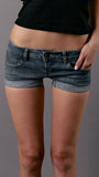 LILY MICRO MINI SHORTS