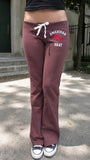 JADE BOOTCUT SWEATPANTS