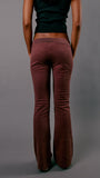 JADE BOOTCUT SWEATPANTS