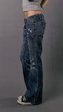 GIRL NEXT DOOR JEANS