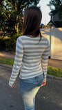 HAZEL BABYDOLL TOP