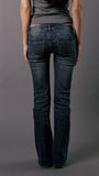 ALL AMERICAN LOW RISE JEANS