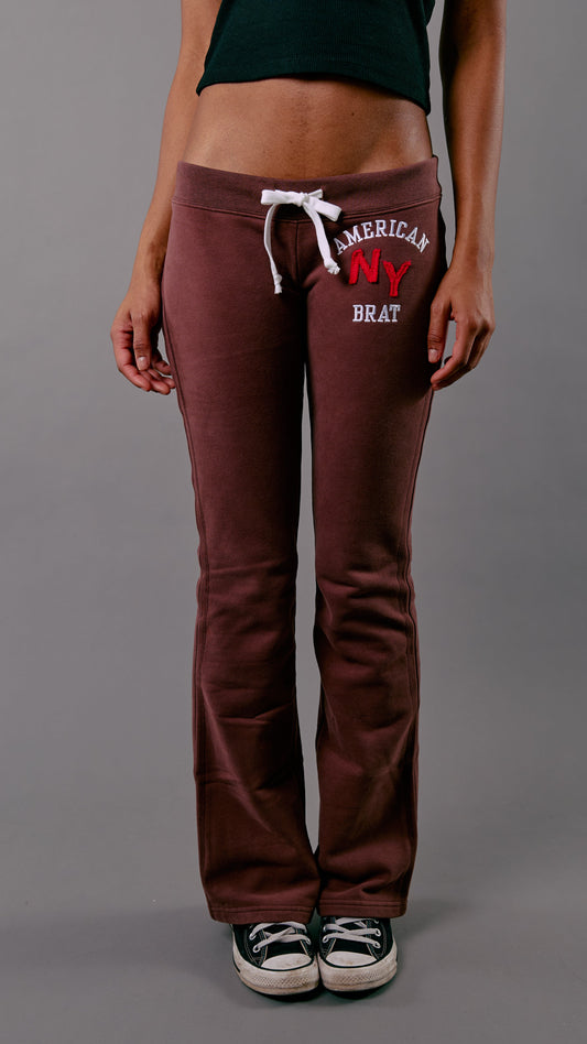 JADE BOOTCUT SWEATPANTS