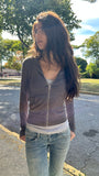 RAVEN ZIP-UP
