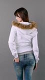 CHELSEA ZIP-UP