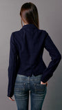 MARY LOU PEA COAT