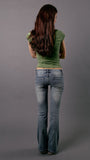 CLASSIC BRAT LOW RISE JEANS
