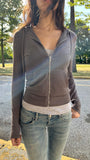 RAVEN ZIP-UP