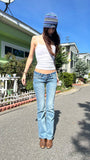 CLASSIC BRAT LOW RISE JEANS