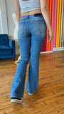 MILA LOW RISE JEANS