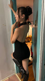 NELA DRESS