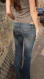 ALL AMERICAN LOW RISE JEANS