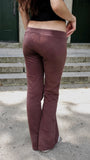 JADE BOOTCUT SWEATPANTS