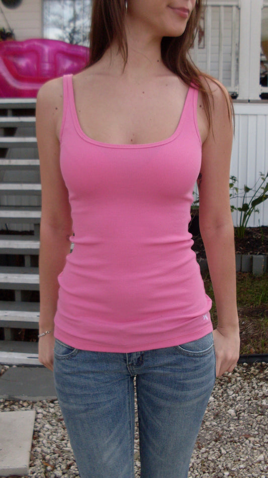 THE PINK EVERYDAY TANK