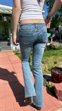 CLASSIC BRAT LOW RISE JEANS